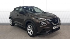Nissan Juke 1.0 DiG-T 114 N-Connecta 5dr Petrol Hatchback